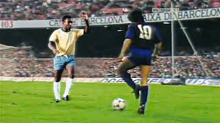 LEGENDARY Moments by Diego Maradona [upl. by Temhem]