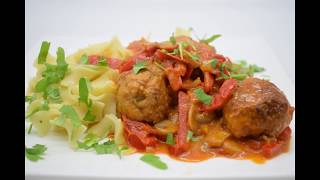 Meatballs Stroganoff [upl. by Waite]