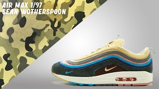 UNBOXING Air Max 197 Sean Wotherspoon Yupoo DHGATE [upl. by Natale]