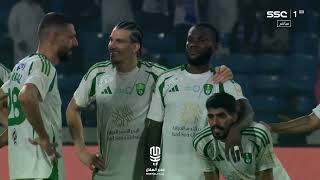 Saudi Super Cup Al Hilal advances to the final after a 5 2 penalty shootout victory over Al Ahli [upl. by Born]