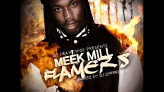 Meek Mill  Flamers  7 A Milli Freestlye Feat Bump Gillie Da Kid amp Peedie Crakk [upl. by Ranie]