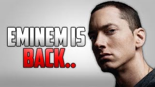 Eminem Destroys The Rap Industry On Kamikaze [upl. by Buseck]