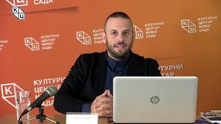 Goran Šarić  „Gospodar prstenova i duhovno značenje bajkiˮ [upl. by Atirres390]