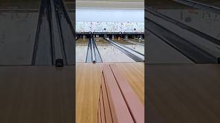 2 Handed🥲 bowling ボウリング練習 [upl. by Carter]