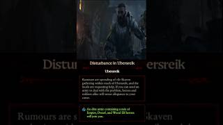 The Ubersreik 5 Joins your Campaign in the Vermintide Endgame Crisis [upl. by Lavro]