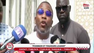 Bougane solde ses comptes avec Sonko quotsath mooma geuneulquot [upl. by Rani]