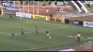 Highlight Persib vs Persija ISL 2014 [upl. by Per984]