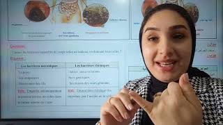 Système immunitaire الجهاز المناعيشرح الدرس [upl. by Hashum]