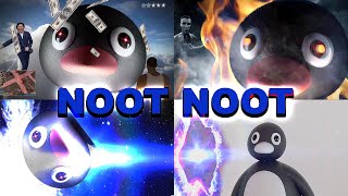 Noot noot Meme Going God Mode [upl. by Derdlim]