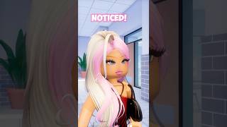 💕School Love WHEN MY CRUSH LIKE ME TOO roblox robloxedit schoollove berryave animatedstory [upl. by Zeiler847]