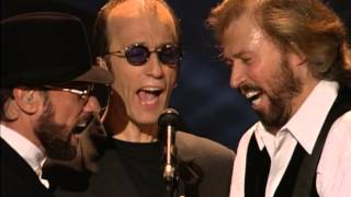 Bee Gees  Nights On Broadway Live in Las Vegas 1997  One Night Only [upl. by Venuti]