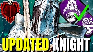 This Is How You Use The NEW REWORKED Knight  Dead By Daylight [upl. by Doughman]