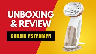 Unboxing Conair ExtremeSteam [upl. by Yatnahc914]