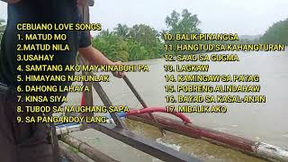 CEBUANO LOVE SONGS [upl. by Ativla]