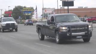 2012 Riverton 911 parade [upl. by Winterbottom]