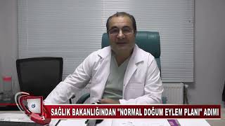 Sağlık bakanlığından normal doğum eylem planı adımı KANAL 68 TV Aksarayhaber [upl. by Avir]