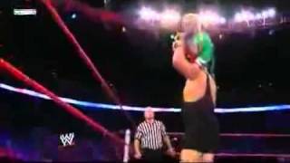 Hornswoggle vs Big Show  YouTubeflv [upl. by Leirraj]