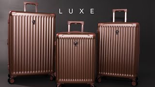 Heys Luxe Luggage [upl. by Amir]