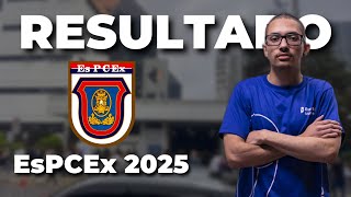 EsPCEx 2025  CHEGOU O GRANDE DIA MEU RESULTADO NA ESPCEX 2025  Samuel Marinho [upl. by Christiana]