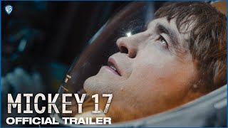 Mickey 17  Official Trailer [upl. by Pren]