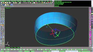 Rhino Tips and Trick  Capping a NonPlanar Edge [upl. by Leahcimauhsoj]