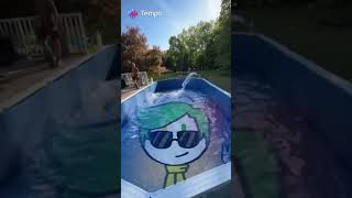 A Swimming pool edit of me [upl. by Ocirled]