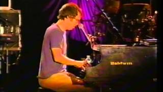 Ben Folds plays Summerstage Central Park New York City 2004 complete live show [upl. by Jule]