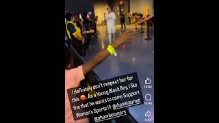 Diana Taurasi rejects kid 🤔 WNBA Fans [upl. by Elmira695]