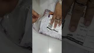 Meesho Unboxing meesho meeshohaul music song ytshorts youtubeshorts [upl. by Okomom]