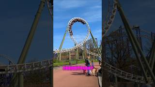 HEIDE PARK VORSTELLUNG freizeitpark rollercoaster achterbahn heidepark vorstellung [upl. by Hgiellek]