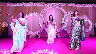 Best Dance Song For Brides Mother Mausi Mami and Bua [upl. by Nonrev]