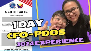 CFO PDOS ONLINE REGISTRATION for US IMMIGRANT VISA 12 age below  tips amp story [upl. by Abeu821]