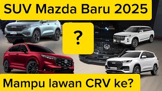 Akhirnya SUV Jepun Baru 🇲🇾 Boleh kalahkan BMW 😱 [upl. by Yelak]