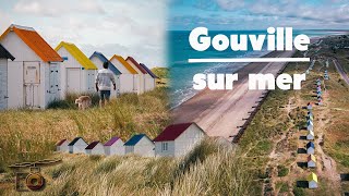 GouvilleSurMer  François Parmentier Visuals  4K [upl. by Anidualc654]