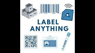 Label Anything Create and Print Barcode Labels from Salesforce [upl. by Det]