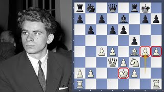 Decades before AlphaZero  Spassky vs Polugaevsky  USSR Championship [upl. by Ariana827]