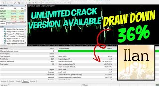 Ilan EA v610 MT4  Category  MT4 EA Build 1421 Forex Best Crack EA [upl. by Odrareve153]