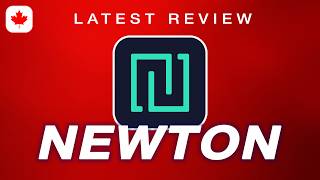 Newton Crypto Exchange Review 2024 Updated 🇨🇦 [upl. by Alegna]