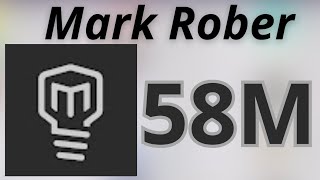 Mark Rober Hit 58 Million Subscribers [upl. by Irwin]