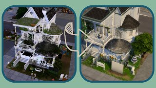 The Sims 4 Home Renovation Challenge Completed [upl. by Nytsirt248]