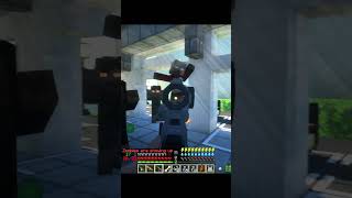 MOD de ARMAS para MINECRAFT 🗿 minecraft maicra minecrafthumor [upl. by Brout32]