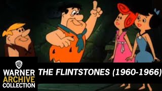 Preview Clip  The Flintstones  Warner Archive [upl. by Essyle]