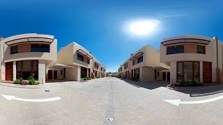 360 VIDEO 5 Bedroom Compound Villas in Freej Bin Omran Doha Qatar  Coreo Real Estate [upl. by Ojimmas783]