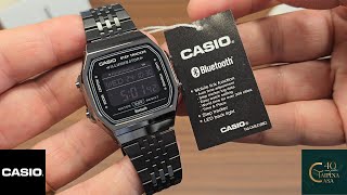 smartwatch Casio ABL100WEGG1BEF [upl. by Elok]