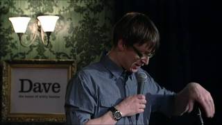 Magners Glasgow Comedy Festival  David Kay [upl. by Maillij853]