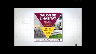 SALON DE LHABITAT EDITION 2019 [upl. by Derward]