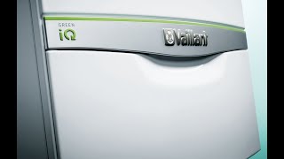 Vaillant ECOTEC EXCLUSIV 436 Green IQ [upl. by Lhadnek]