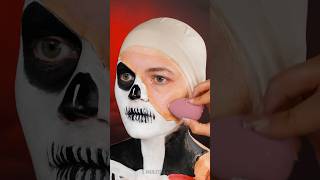 Incredible Skeleton Halloween Fut ☠️ shorts music ”ELLY BERT  MY MONSTERS” 🎶 [upl. by Enyawud323]