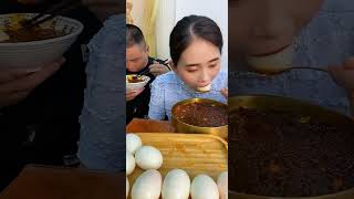 MUKBANG  Too much Eggs  Full Eggs Bowl 계란이 너무 많아요  가득 찬 계란 그릇 [upl. by Zandra58]