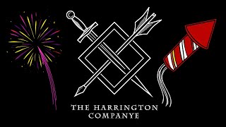 Harrington Companye  Combustibles 2024 [upl. by Erna637]